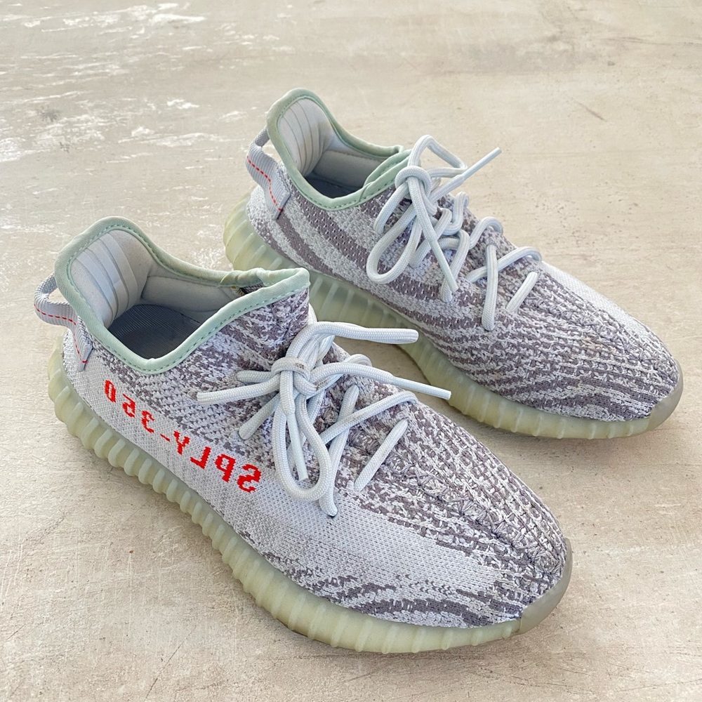 100% authentic yeezy sneakers